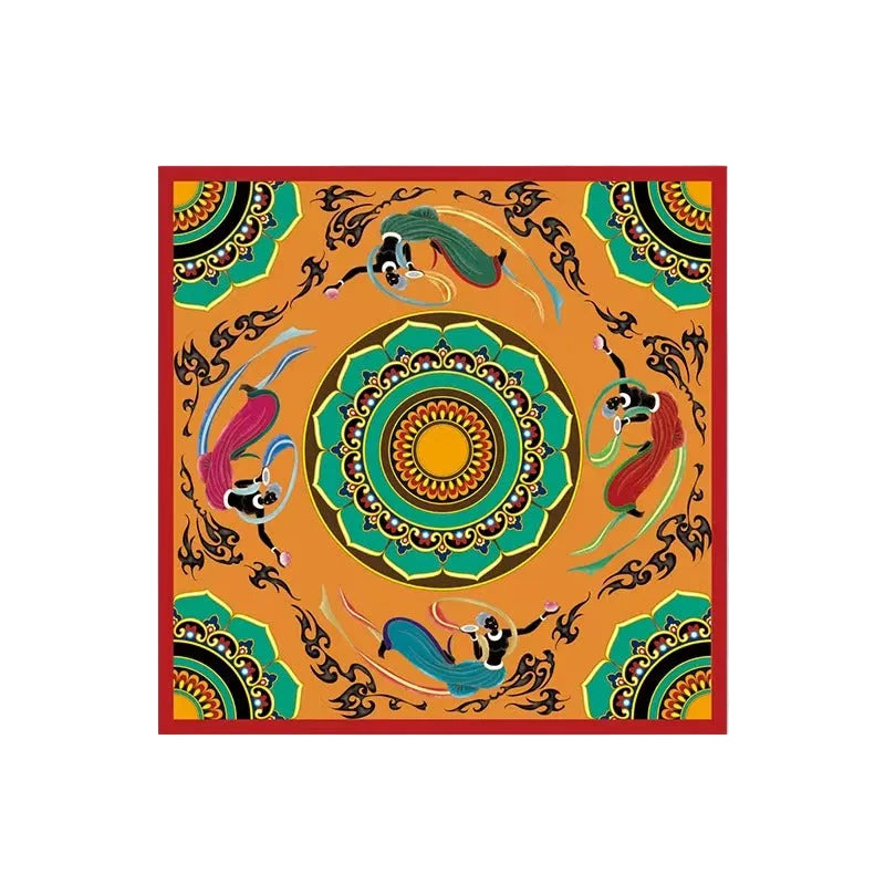Flying Lotus Caisson(Small)