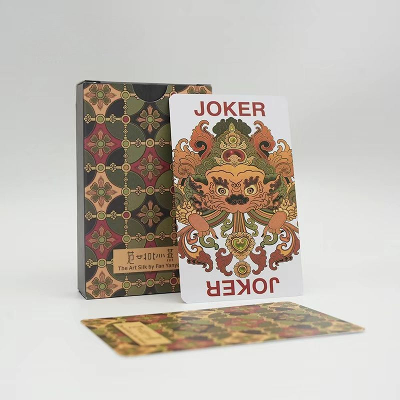 Happy Playing Cards