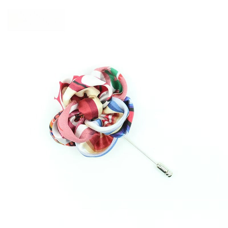 Handmade Corsage (Five-Petal Flower)