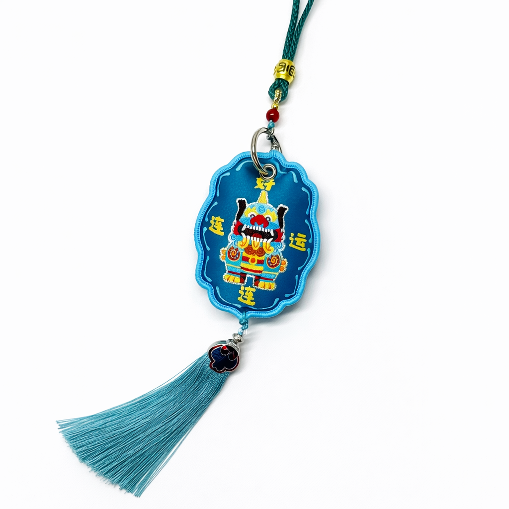 Lùduān Scented Sachet