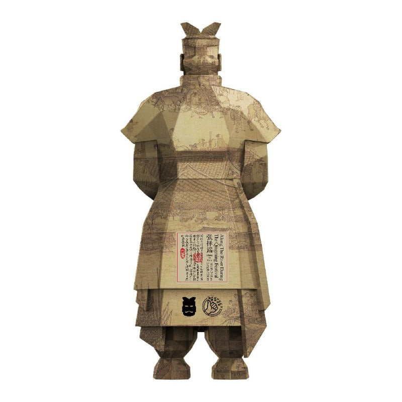 THISARMY – Qingming Scroll Limited Edition Terracotta Warrior