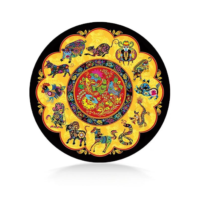 Dreaming of Chang’an · National Gift Heritage Series Art Coasters