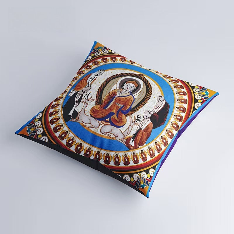 Insight through listening (Pillow)