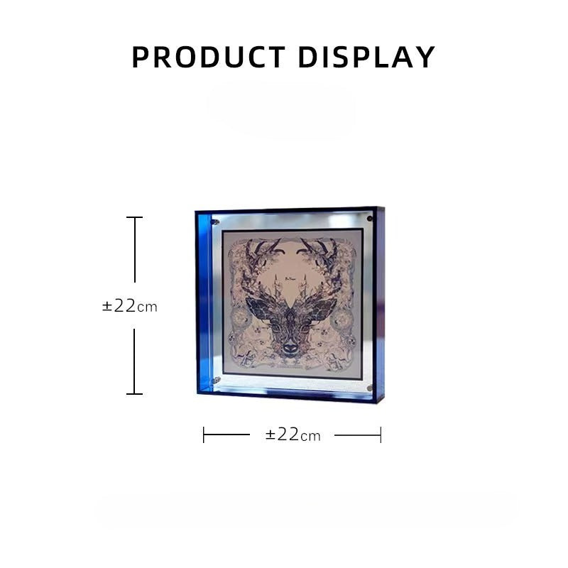 National gift collection series decorative paintings