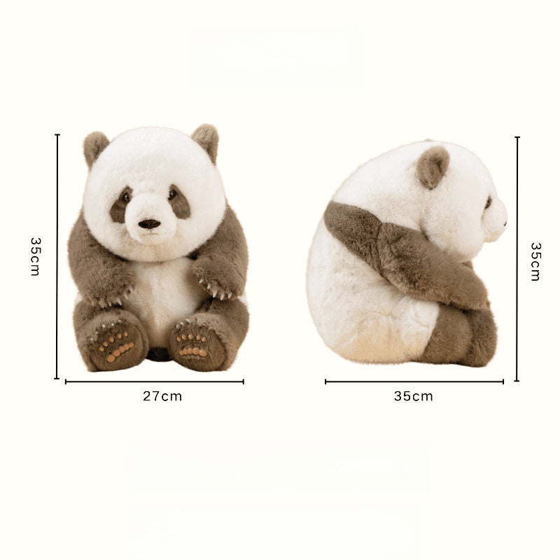 Qin Han-Han Bionic Series — Qizai Plush Toy