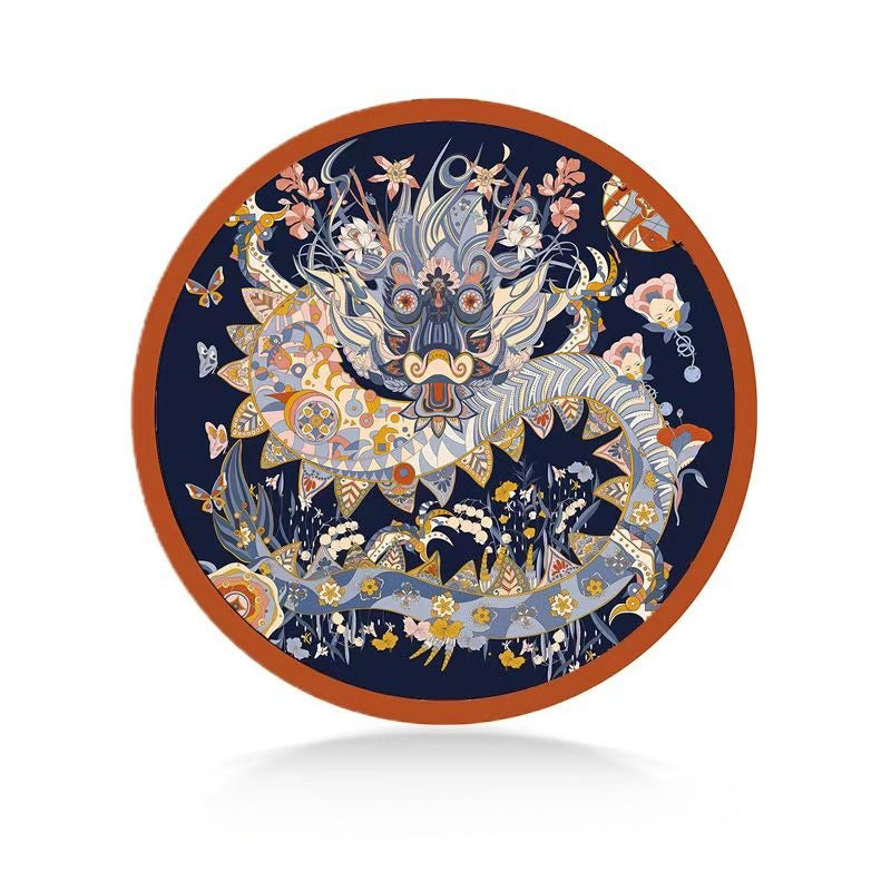 Eco & Zodiac Art Coaster