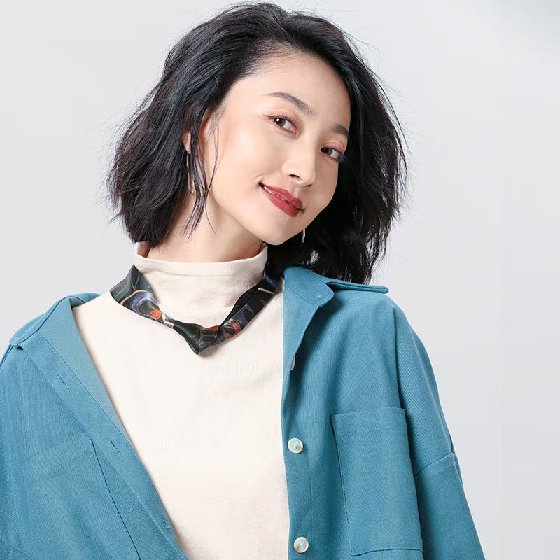 Silk Road Rain of Flowers (Ribbon)