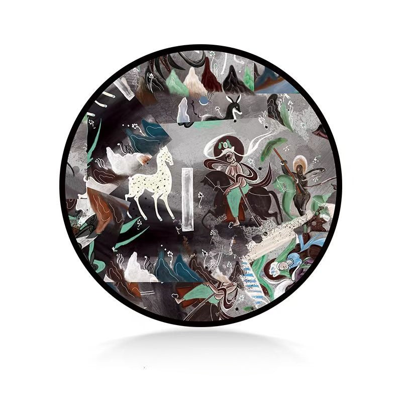 Dream Dunhuang Art Coaster