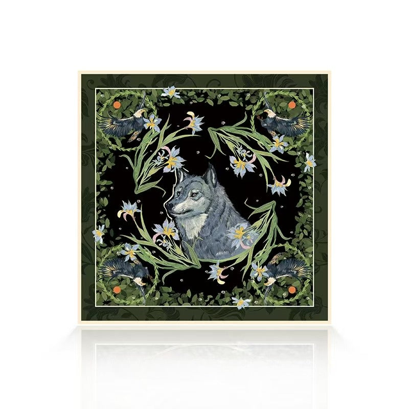 Zodiac Ecological Series Decorative Paintings