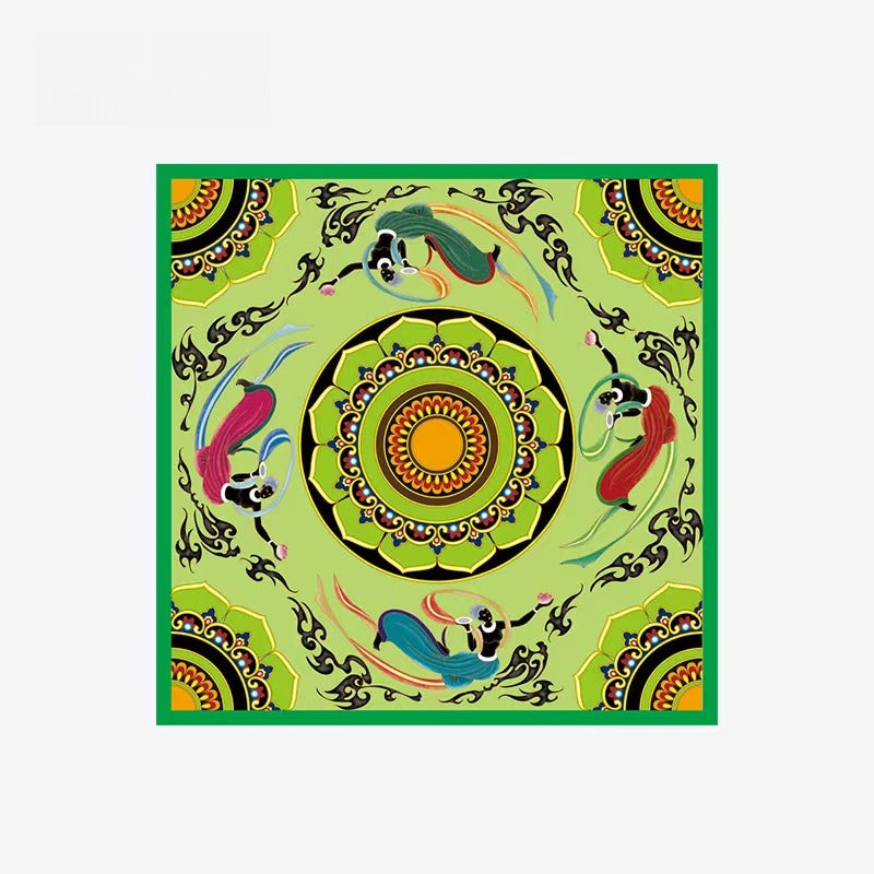 Flying Lotus Caisson(Small)