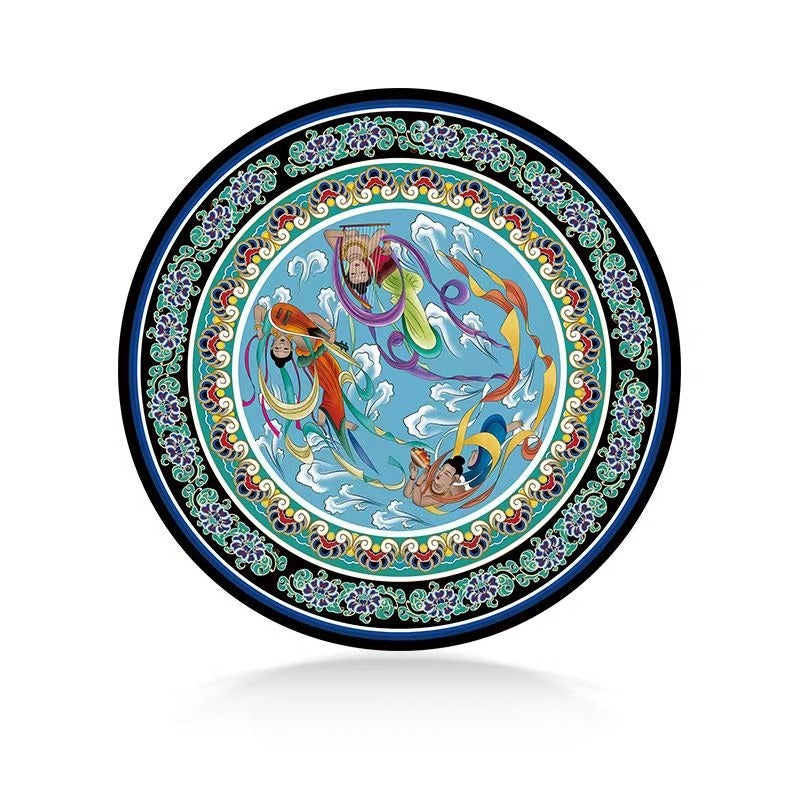 Dream Dunhuang Art Coaster