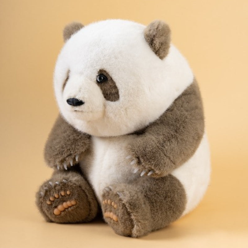 Qin Han-Han Bionic Series — Qizai Plush Toy