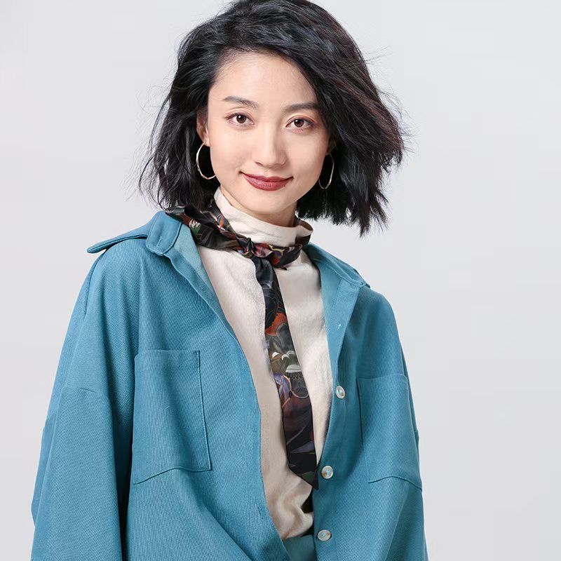 Silk Road Rain of Flowers (Ribbon)