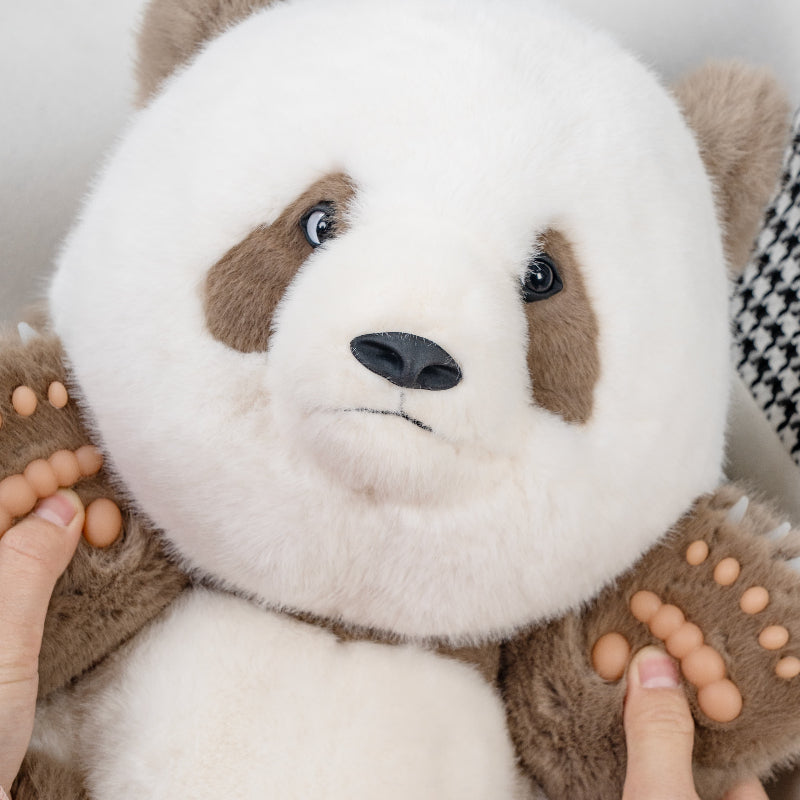 Qin Han-Han Bionic Series — Qizai Plush Toy