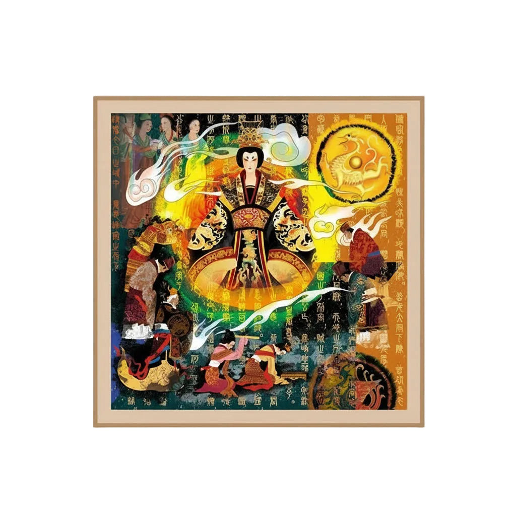 Empress of the Great Zhou