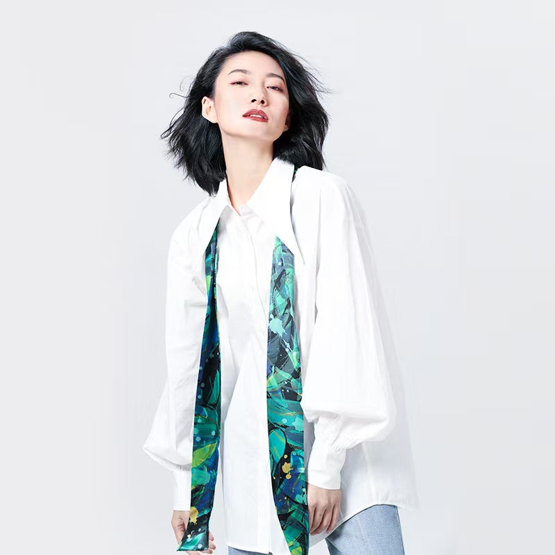 Green Rhythm (Ribbon)