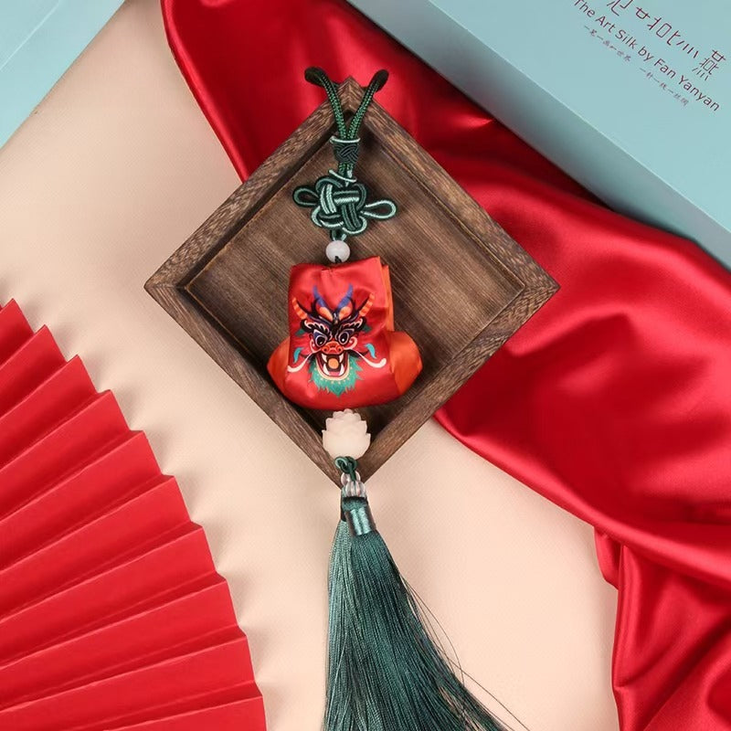 Dragon Year Sachet