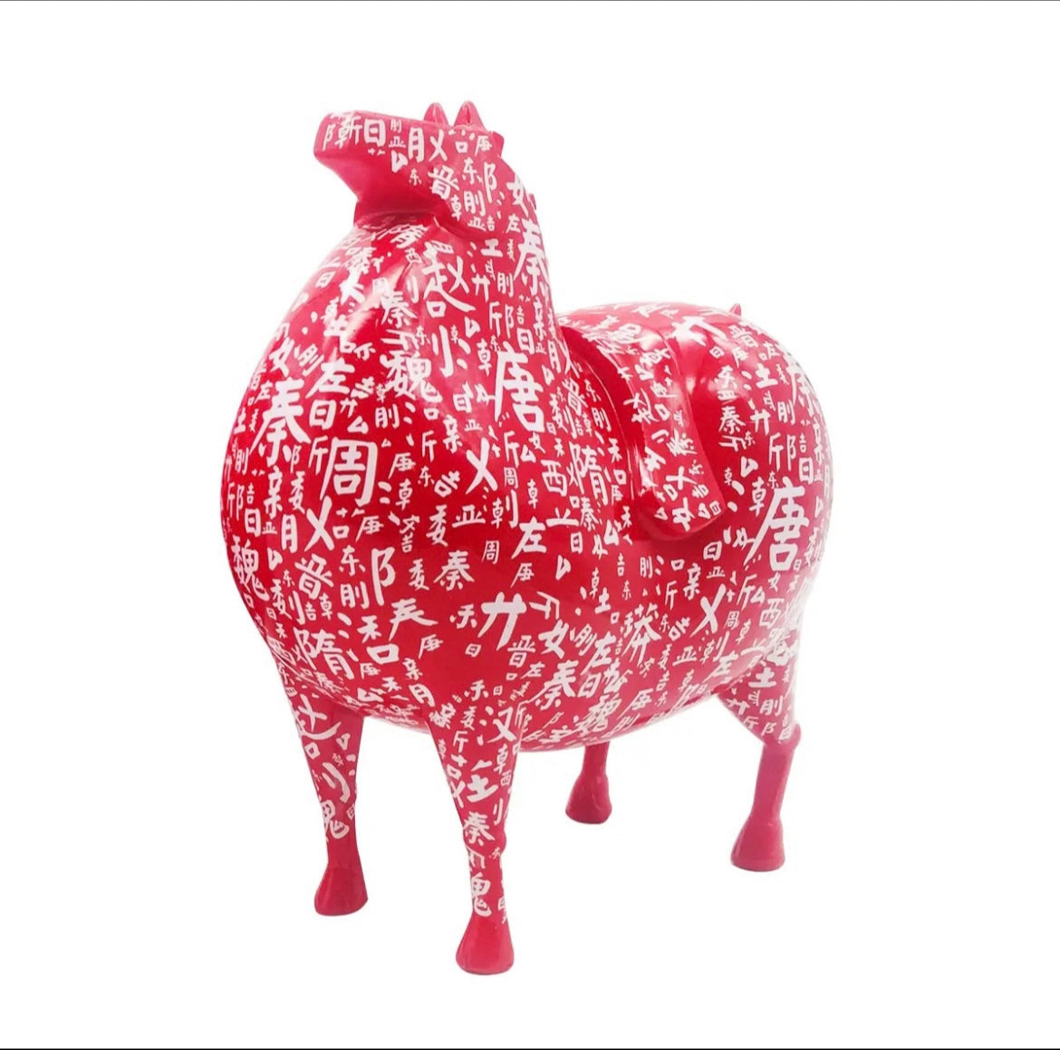 Xi'an, Fugui series, Changan horse, ornaments, creative gifts