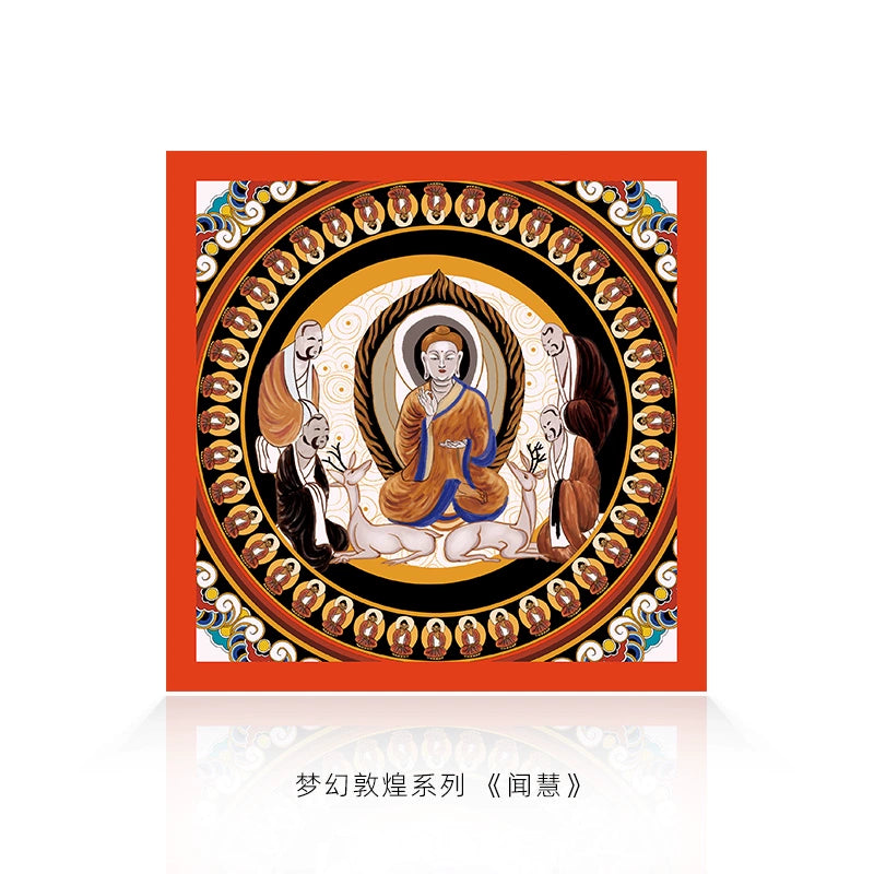 Acrylic decorative painting FANYANYAN merchandise life