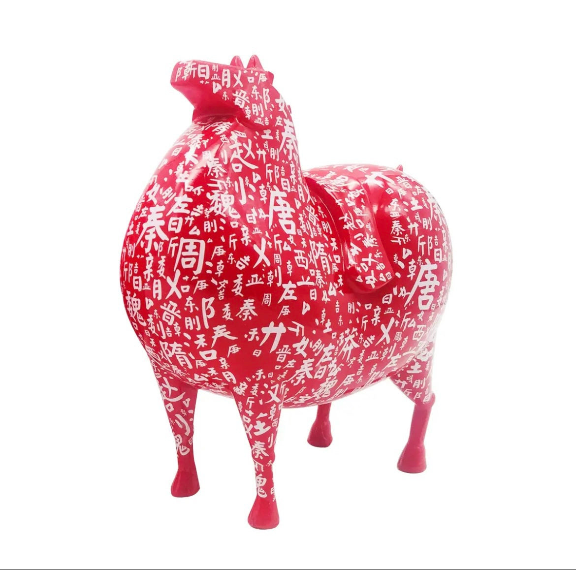 Xi'an, Fugui series, Changan horse, ornaments, creative gifts