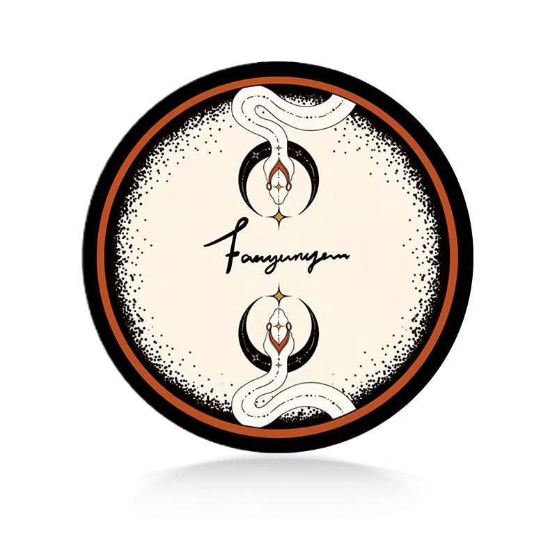 Eco & Zodiac Art Coaster