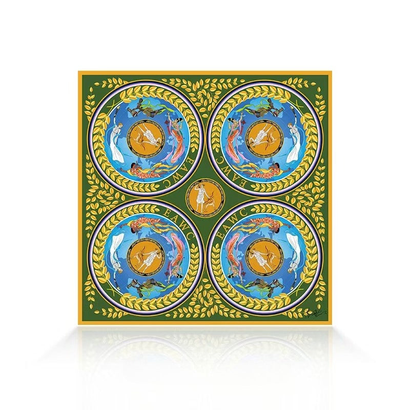 National gift collection series decorative paintings