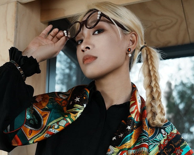 Ecological Zodiac·Life Rhapsody (35.43″ × 35.43″) ▏FANYANYAN Original Design