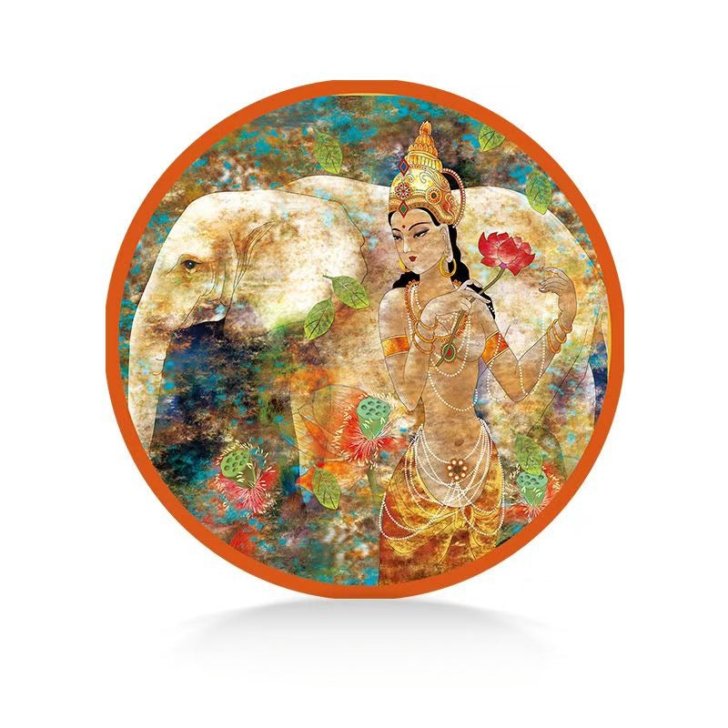 Dreaming of Chang’an · National Gift Heritage Series Art Coasters