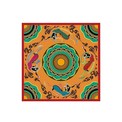 Flying Lotus Caisson（Small）