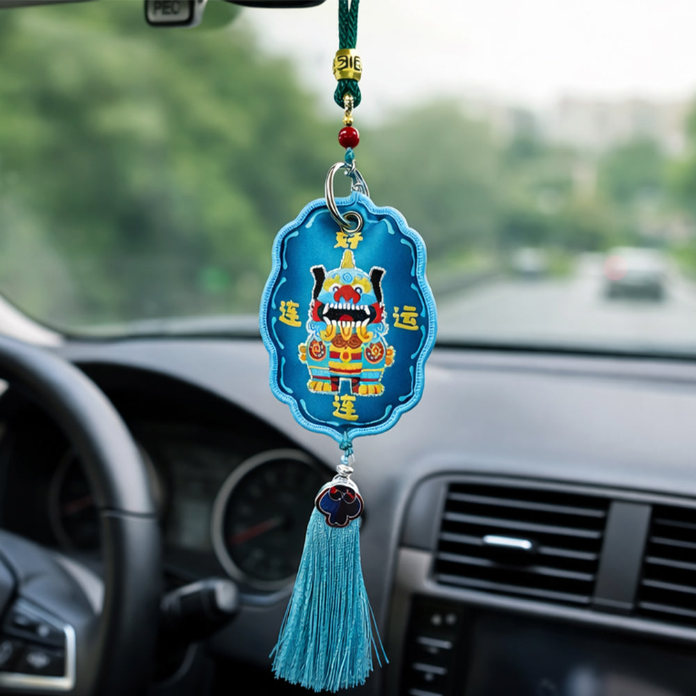 Lùduān Scented Sachet