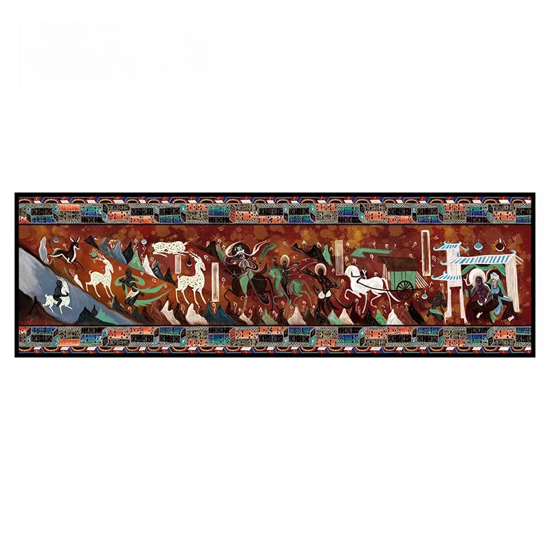 Dream Dunhuang Nine-Colored Deer