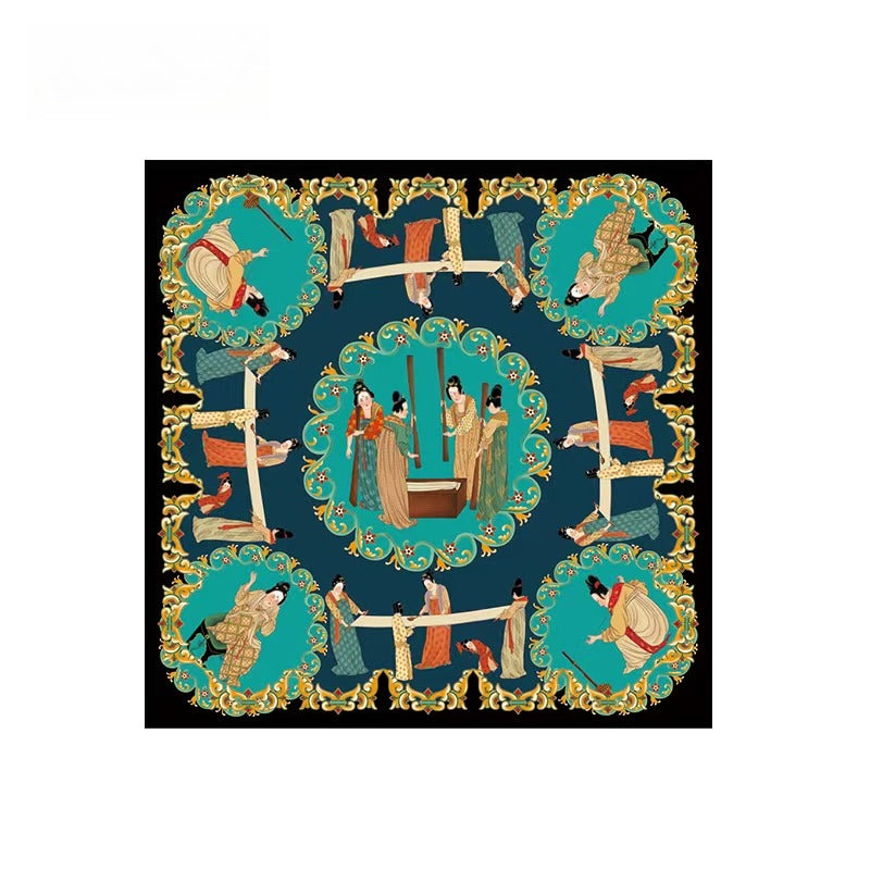 Picture of Beating Silk