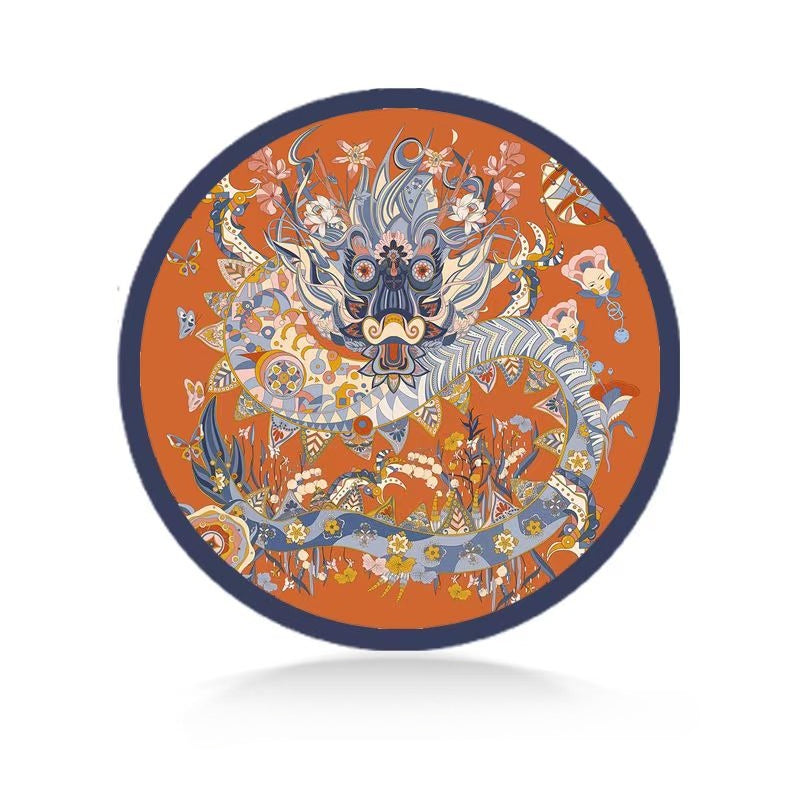 Eco & Zodiac Art Coaster