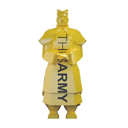 Brand collaboration series, original Terracotta Warrior design, limited edition collectible