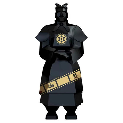 Brand collaboration series, original Terracotta Warrior design, limited edition collectible