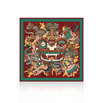 Zodiac Ecological Series Decorative Paintings