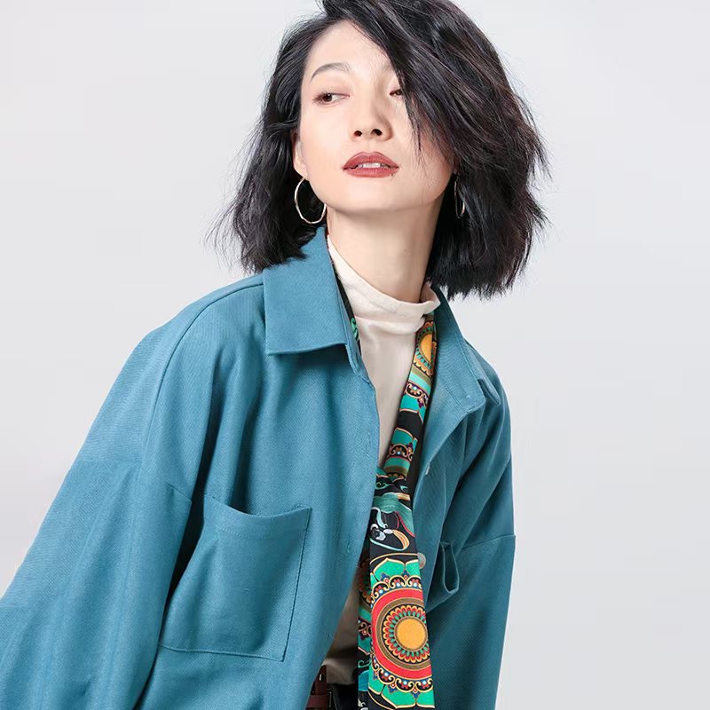 Flying Lotus Caisson (Ribbon)