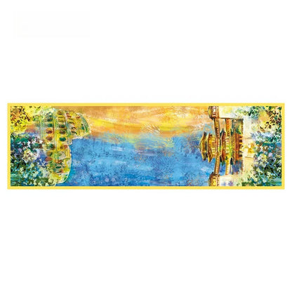 Dreaming of Chang'an Encounter (55×180cm)