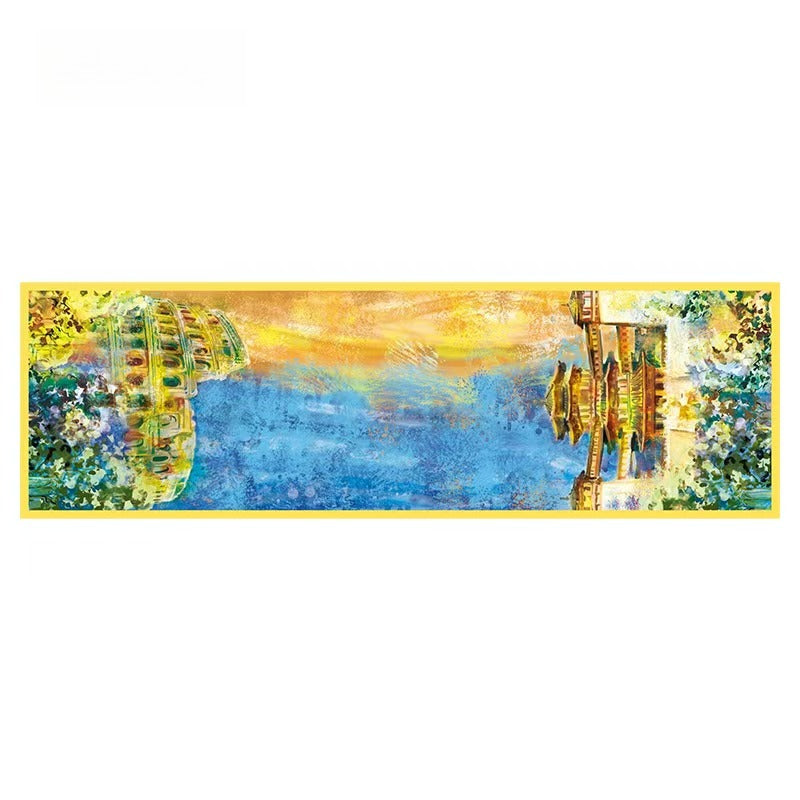 Dreaming of Chang'an Encounter (55×180cm)