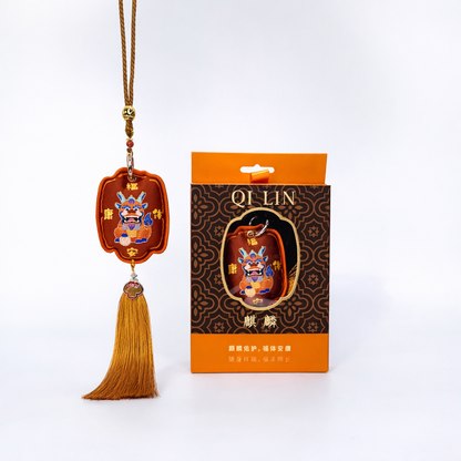 Qilin Scented Sachet