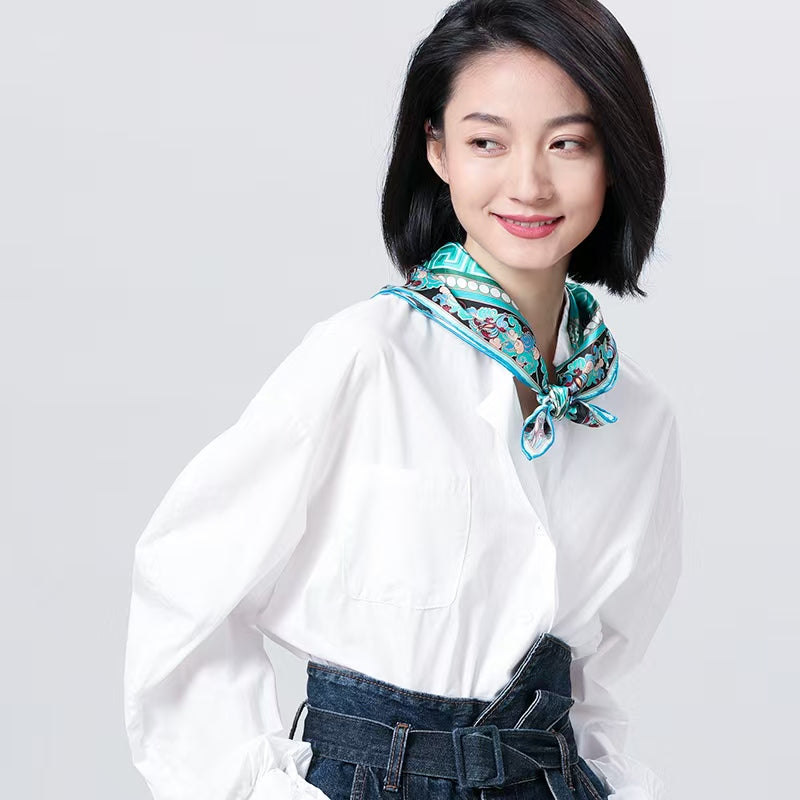 Three Rabbits with Interlocking Patterns Caisson (Small)