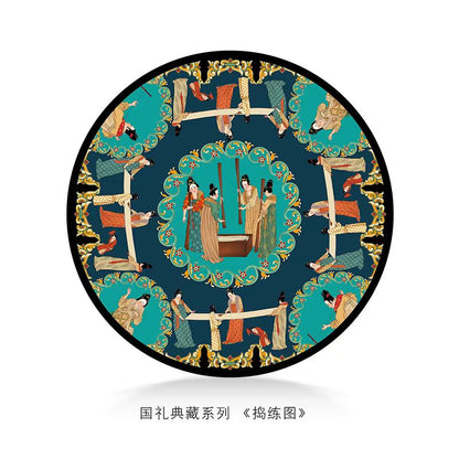 Dreaming of Chang’an · National Gift Heritage Series Art Coasters