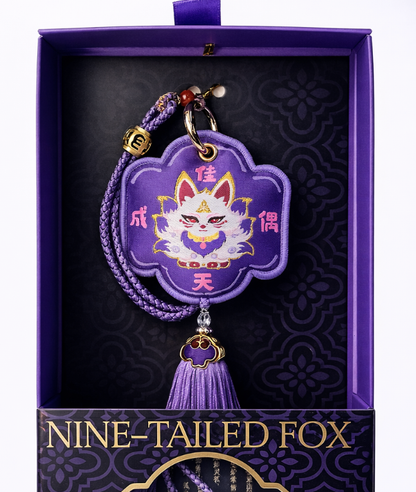 Nine-Tailed Fox Scented Sachet