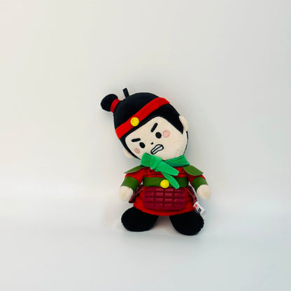 Tang Dynasty Elegant Sound Series – “Wai Di Hen” Squeeze Sound Plush Toy