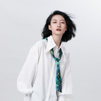 Green Rhythm (Ribbon)