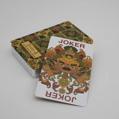 Happy Playing Cards