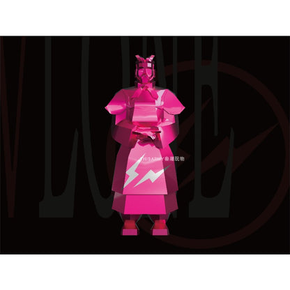 THISARMY Terracotta Warriors Painted Series - Lightning