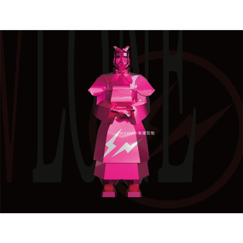THISARMY Terracotta Warriors Painted Series - Lightning