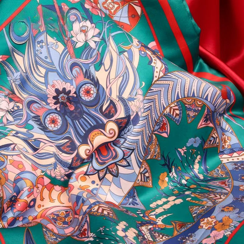 Joyful Year Tote Bag