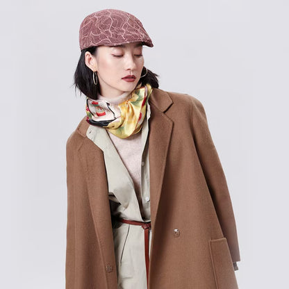 Ladies with Head Flowers